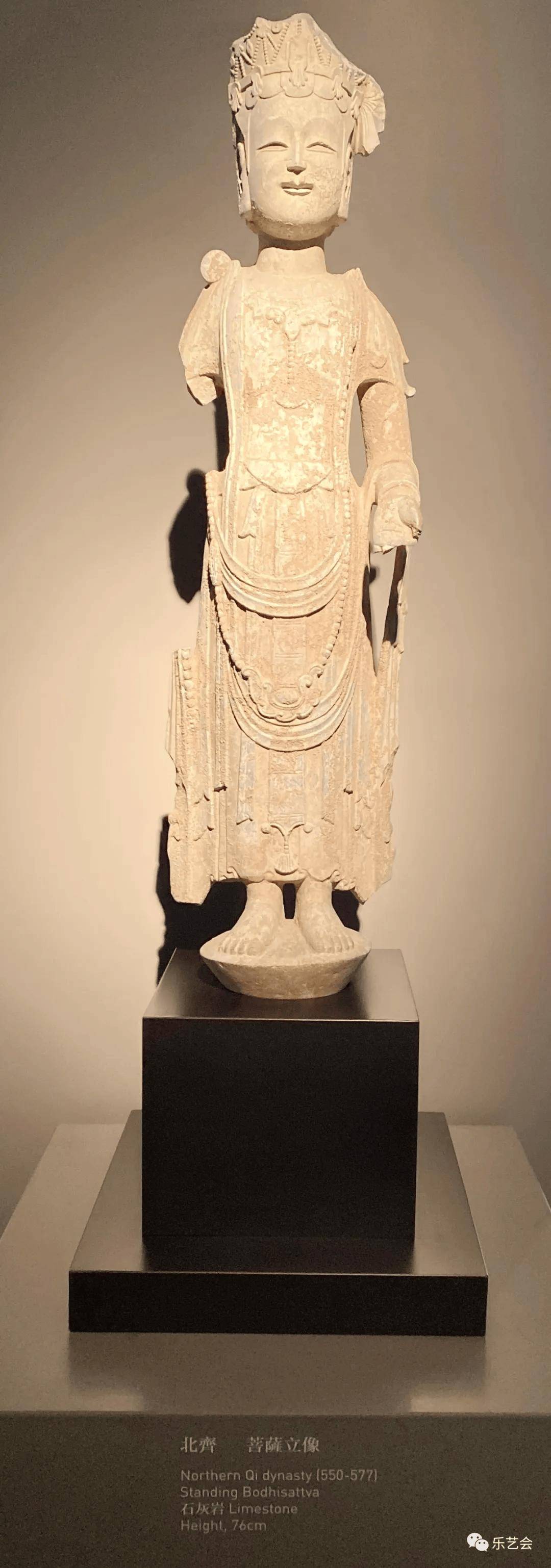劉海龍分享：震旦博物館佛教造像系列五