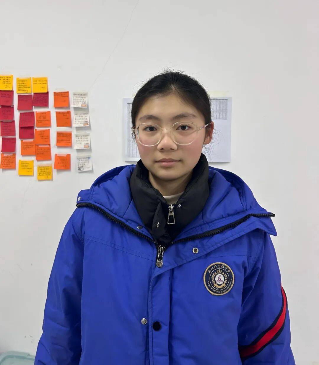 南陽市第六完全學校高階中學【最美學生第96期】2026，繼續閃耀！