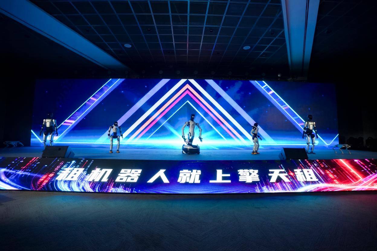 機器人租賃時代爆發：「擎天租」種子輪融資，三週斬獲20萬使用者