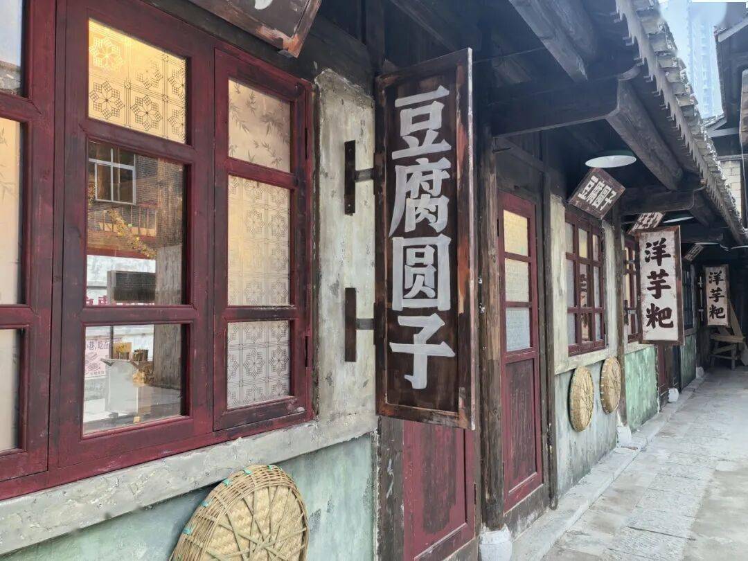 安順古城上“新”了！黃古井被“復原”、炮臺街秒變“復古美食街”！