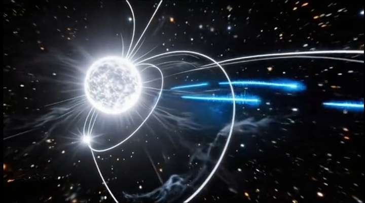 重大發現！中國天眼揭開“快速射電暴起源”之謎