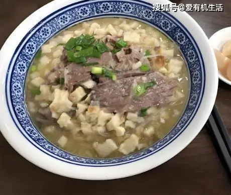 原創陝西十大泡饃美食：一口下去，吃出豪邁情懷！