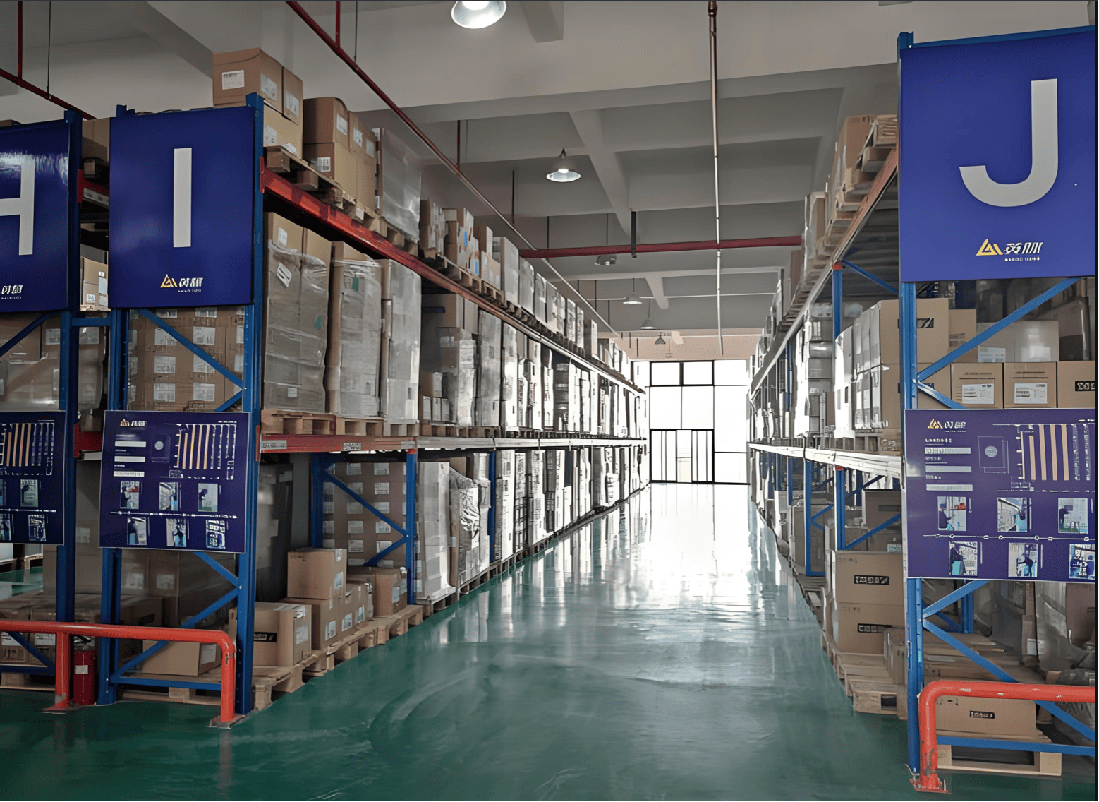 倉儲物流冷庫該如何選擇，倉儲物流公司來教會你[選擇技巧]