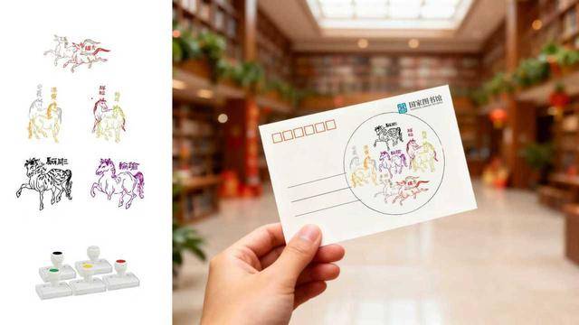 國家圖書館2026年春節系列活動啟動