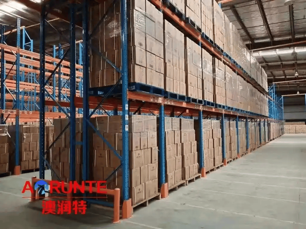 【科普】什麼是橫樑式貨架？