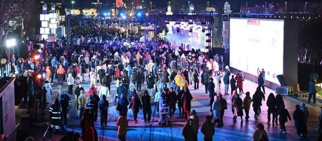 收藏！20個春節來北京必逛的廟會遊園會來了！