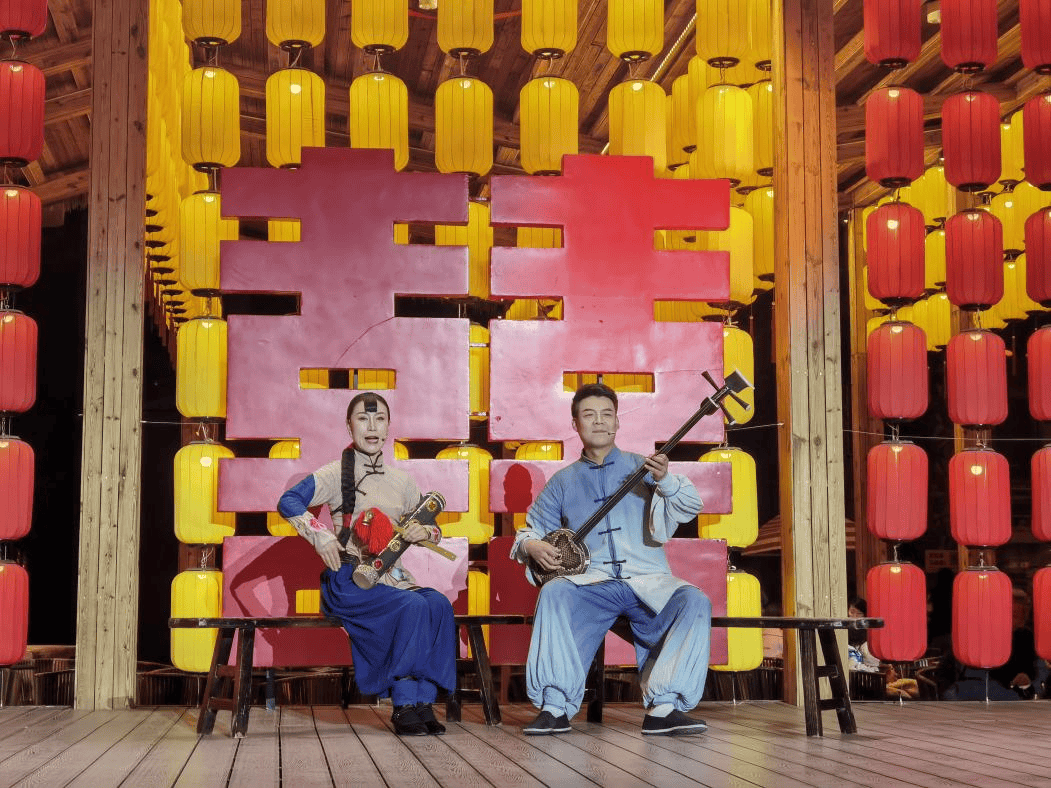 在寧夏·非遺過大年｜收藏！解鎖非遺主題樂園新春嗨玩攻略