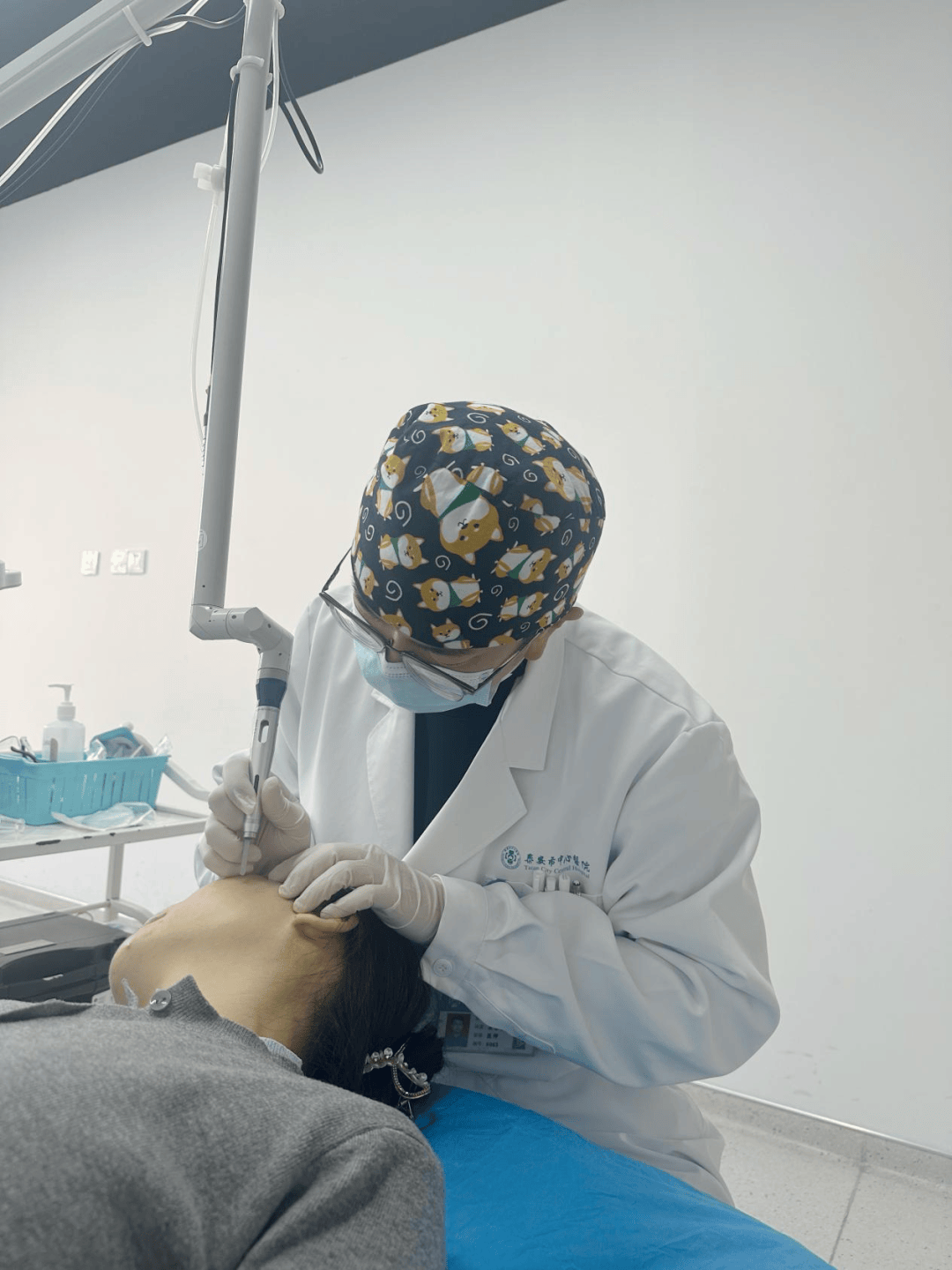 匠心塑美 醫藝相融——泰安市中心醫院醫學美容整形科守護群眾“顏值健康”