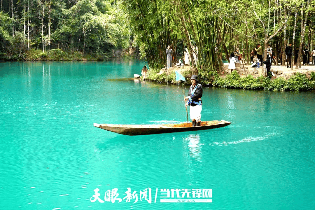 挖掘比較優勢抒寫文旅體融合新答卷｜黔南旅遊高質量發展觀察