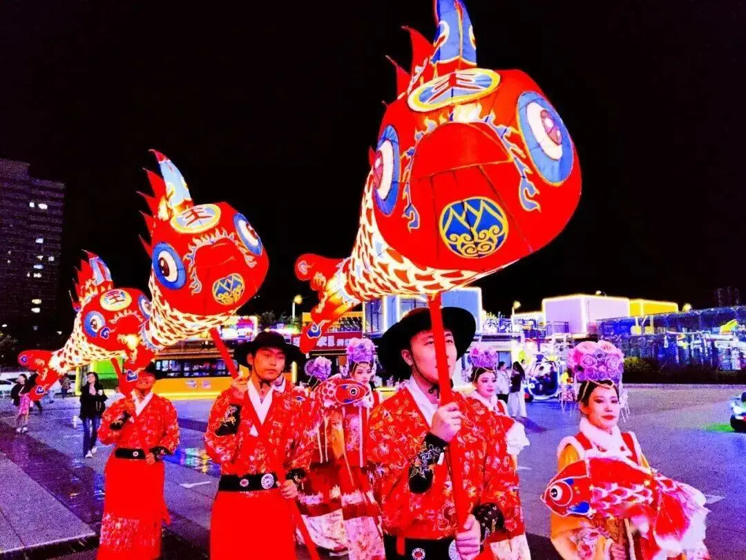 收藏！2026北京各大商圈春節活動彙總來了