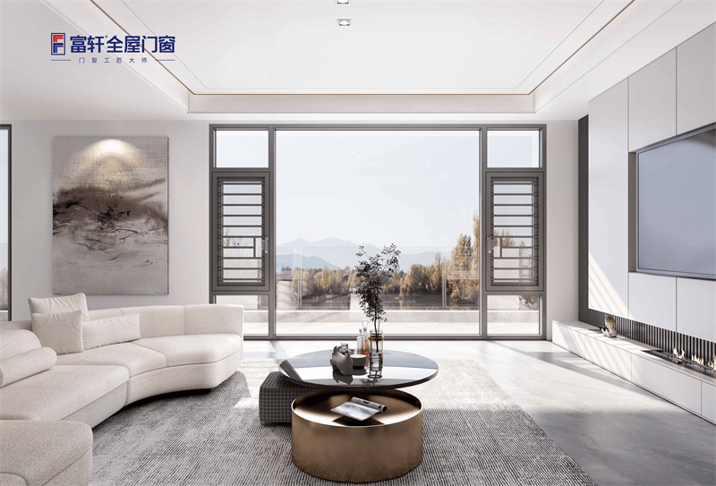 高階門窗和普通門窗差別大？一線品牌功能對比