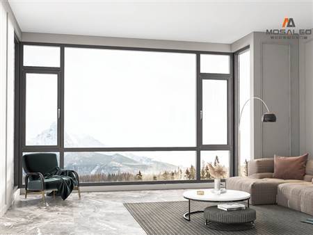 2026年窗紗一體鋁門窗優選指南，這些廠家值得信賴，鋁門窗/慕莎尼奧門窗/門窗/平移斷橋提升窗，鋁門窗定製推薦