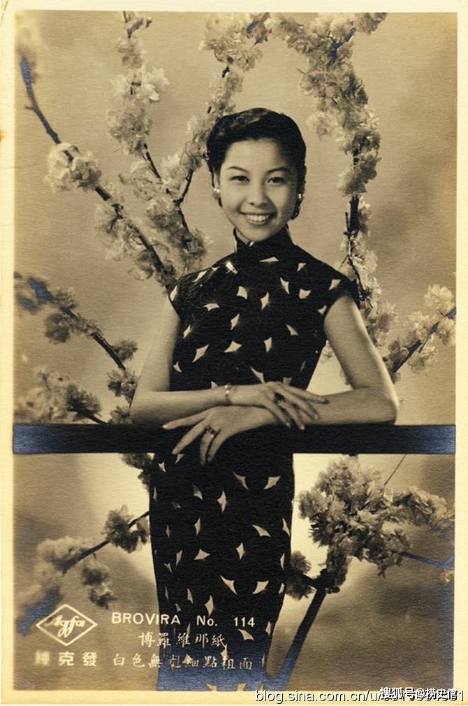 原創老照片：民國女性的婉約氣質是如何修成的？