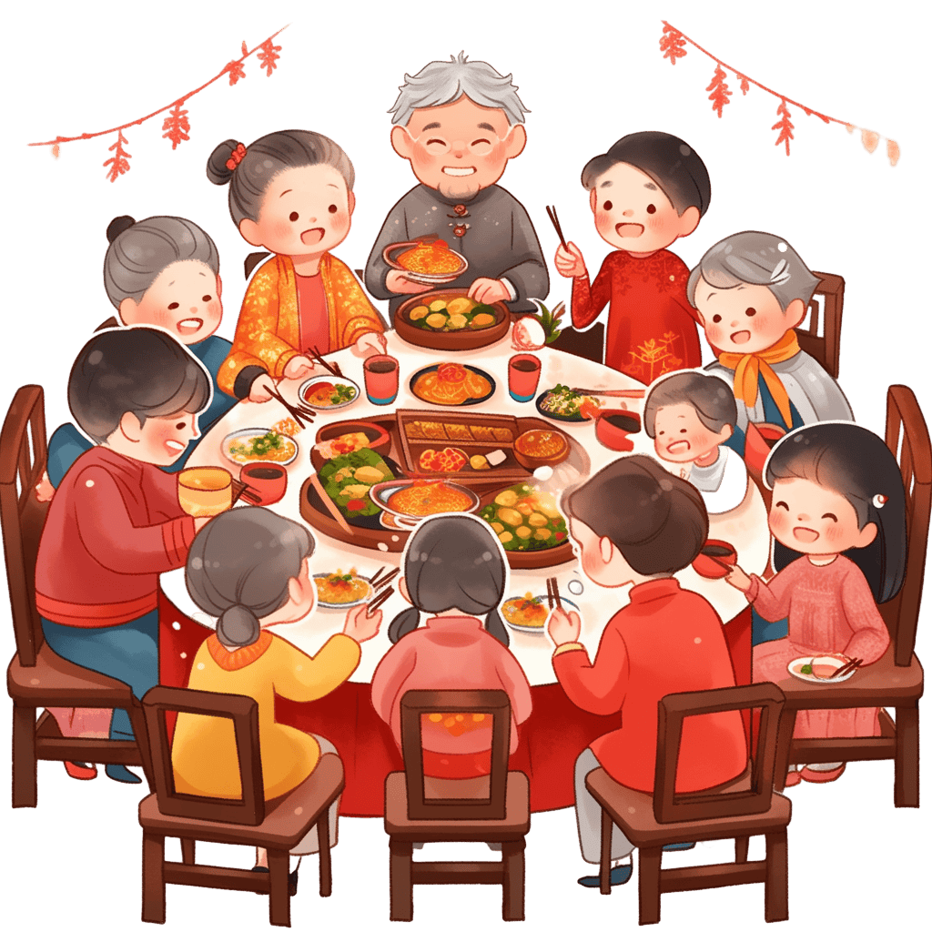 春節聚餐，當心這些美食讓你過敏 | 首都除夕護衛健康