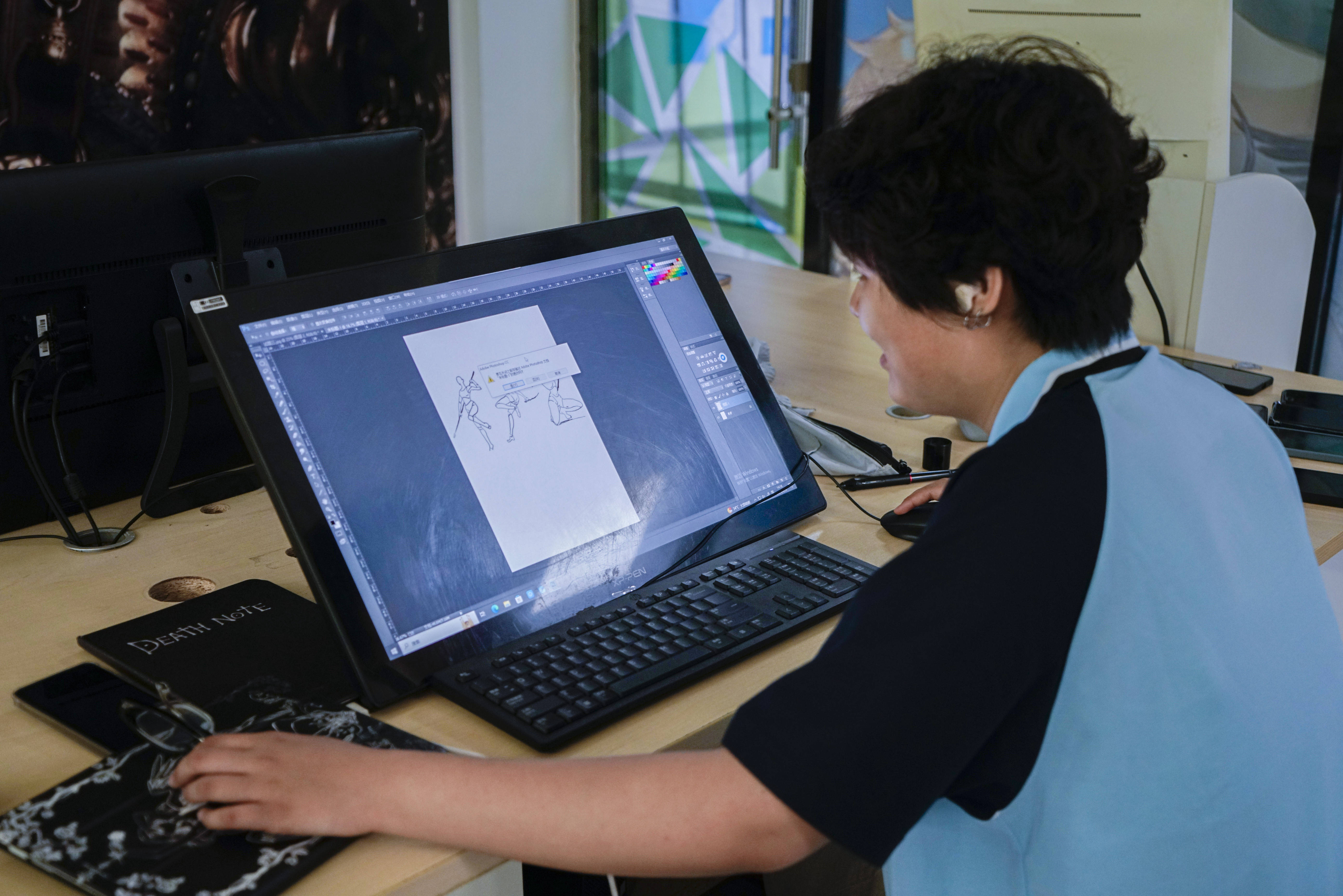 彙總價效比高的動漫培訓學校，影視動漫、製作動漫學校推薦