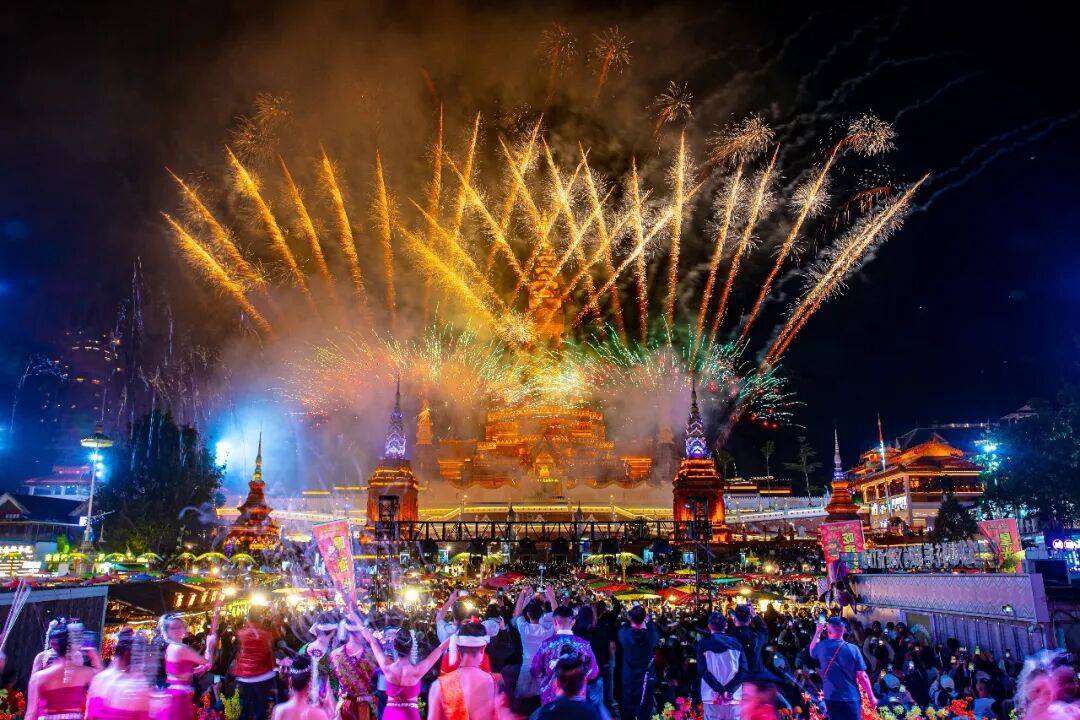 昆明官渡古鎮、翠湖·講武堂上榜！春節假期，雲南旅遊“頂流”是這些景區→