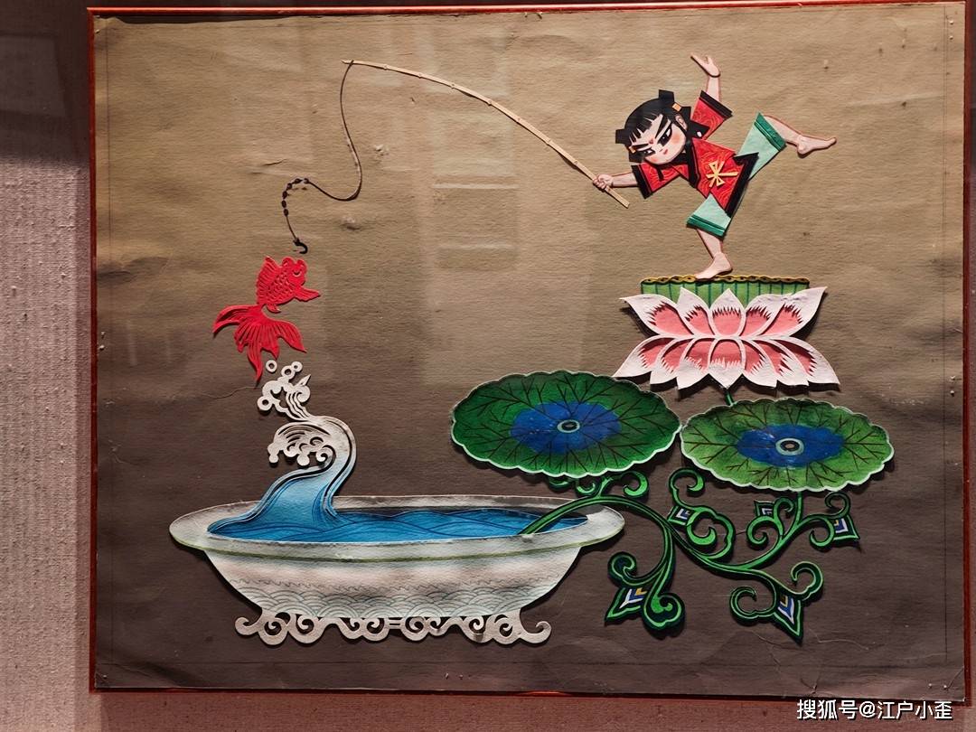 新春遊玩，看看廣州美術館裡的動漫連環畫展