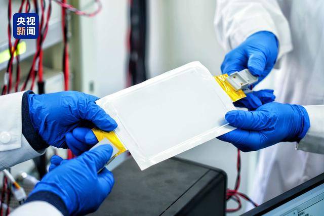 首次、首創、新突破！上週，我國科技發展再添新成果