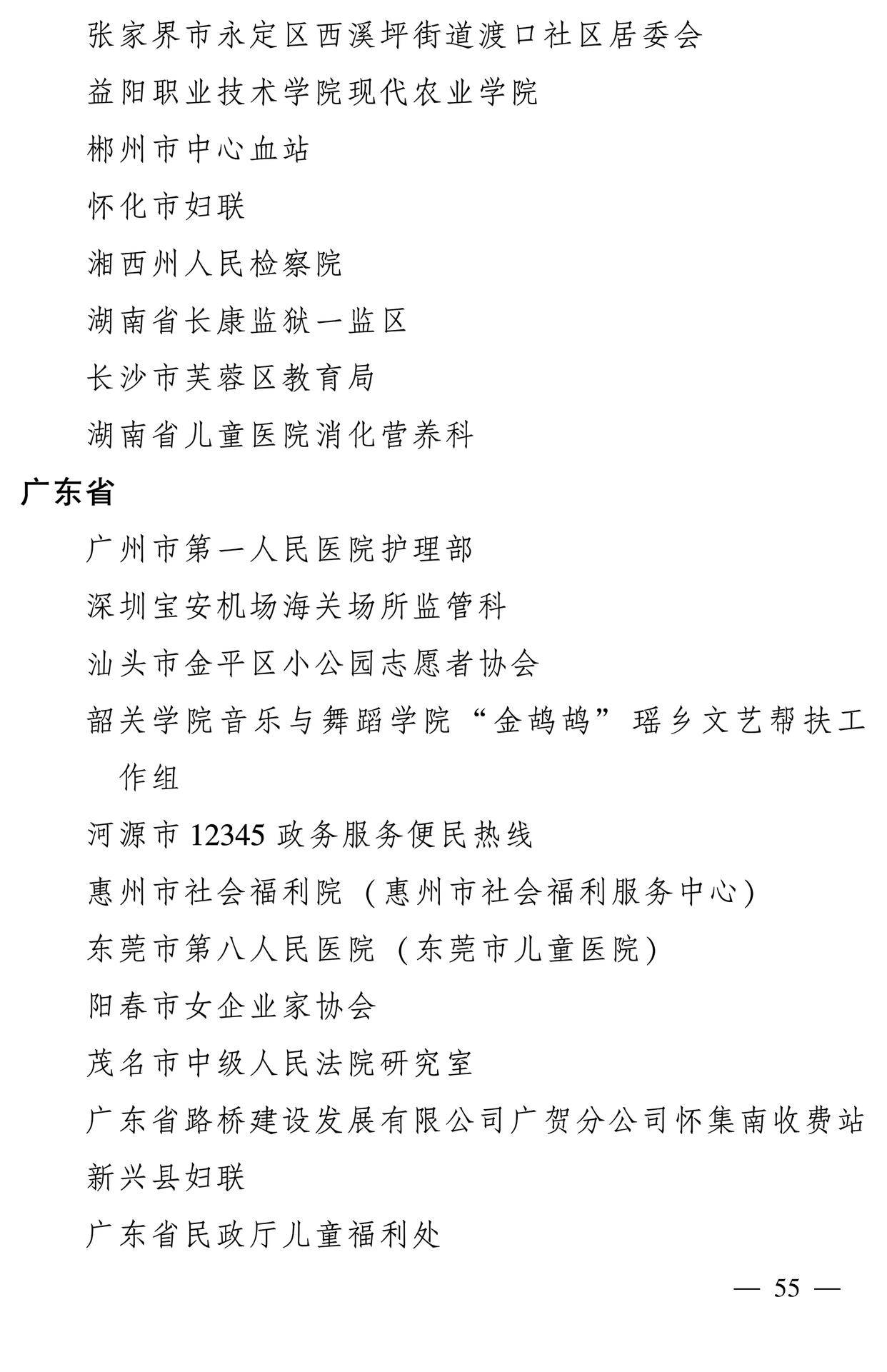 598名女性獲全國三八紅旗手稱號，全名單如下