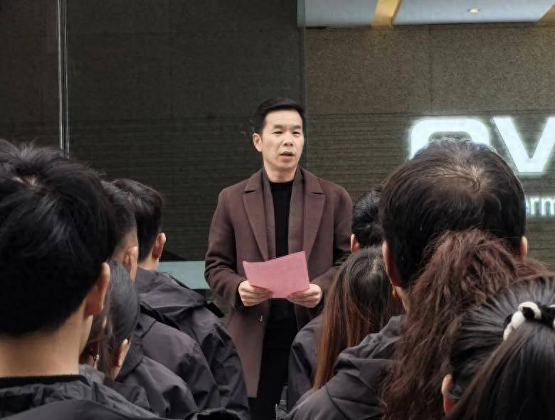 歐福萊門窗鍾勇：穩健推動品牌建設邁向新高度