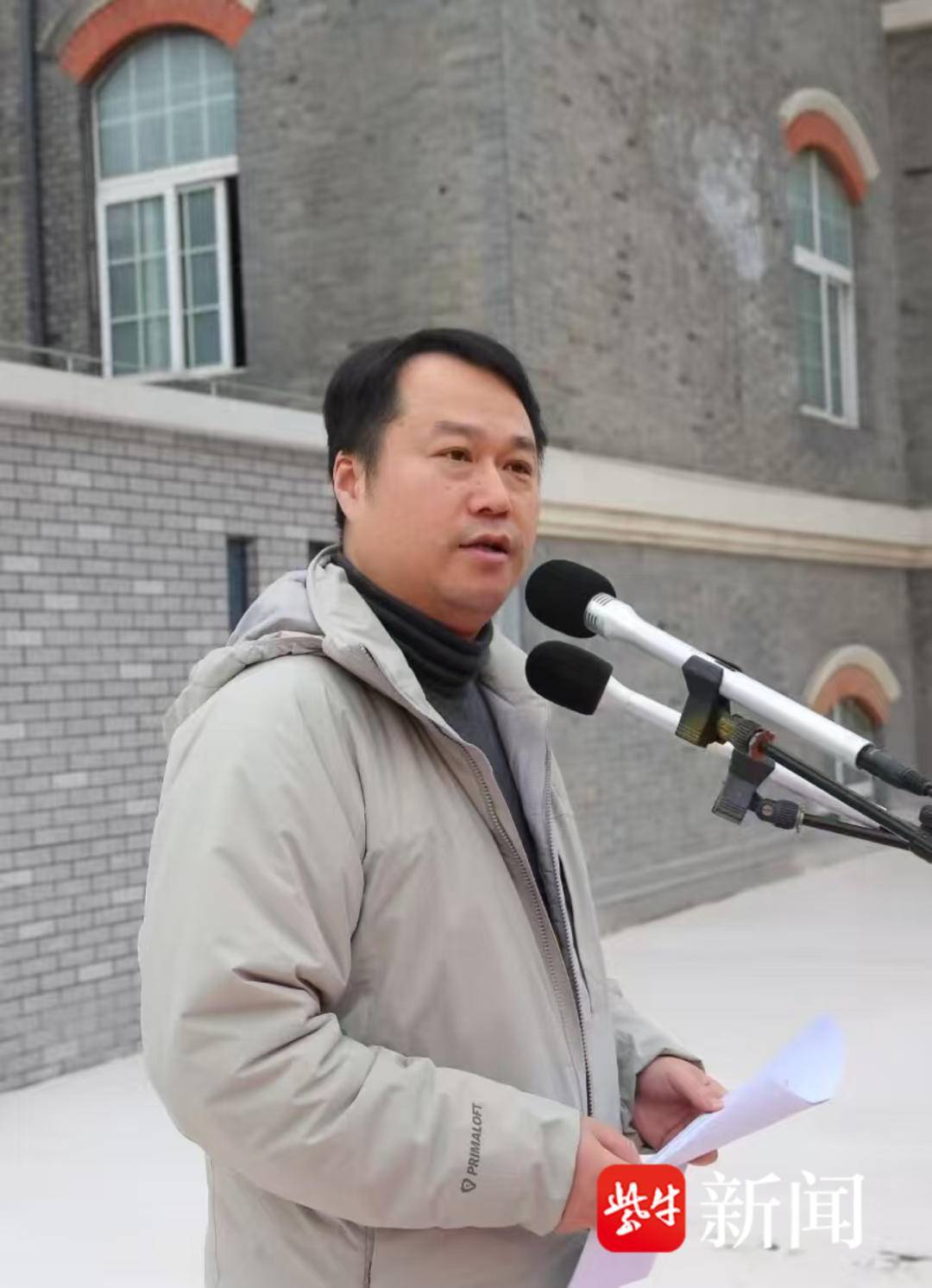 鎮江崇實女子中學·茅以升中學校長王飛：開始之後就不要停止，結束之後就不要悔恨！