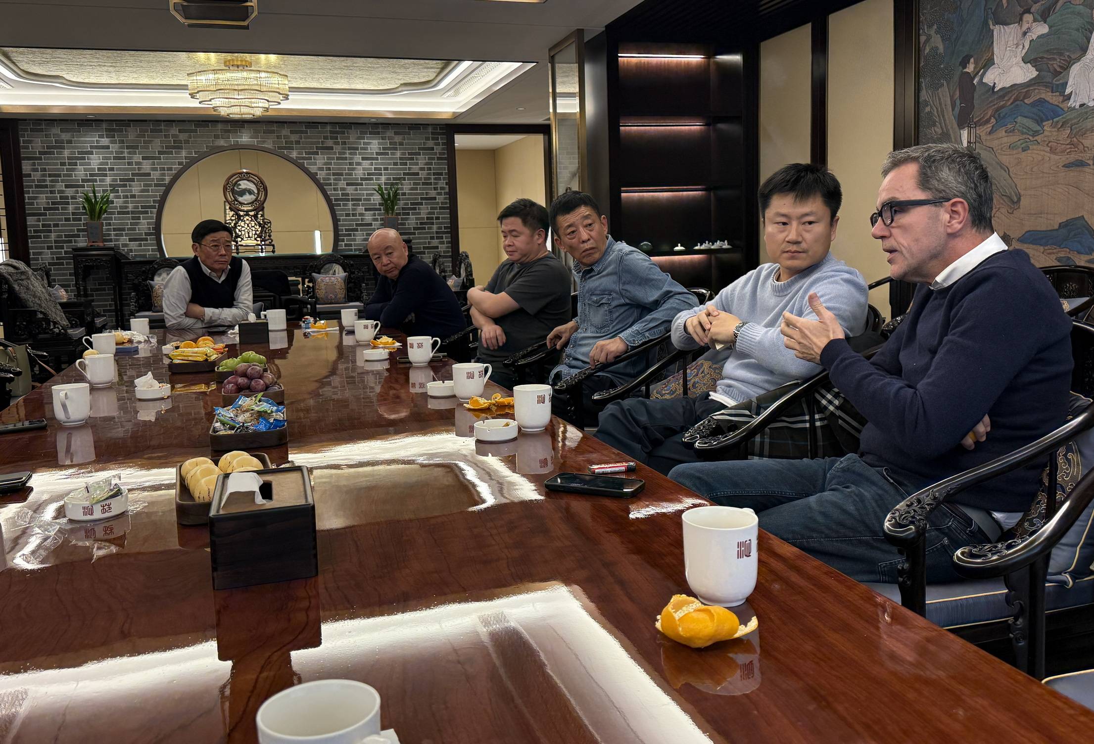 原創法國收藏家中國行：北京探訪路萬江古典相機收藏