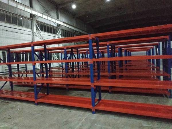 2026年貨架定做廠家選購推薦：貨架批發/金屬貨架/橫樑式貨架/重型倉儲貨架