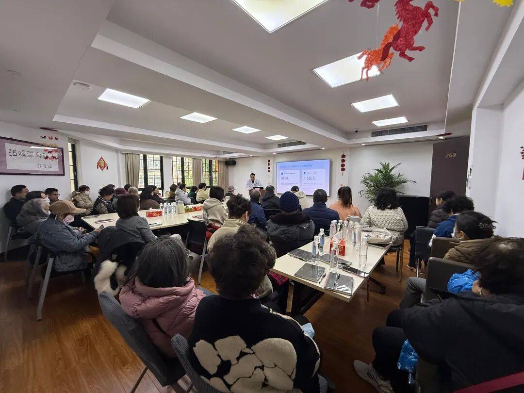 把醫院搬進街區，把美食送到手中！為“梧桐合夥人”點贊