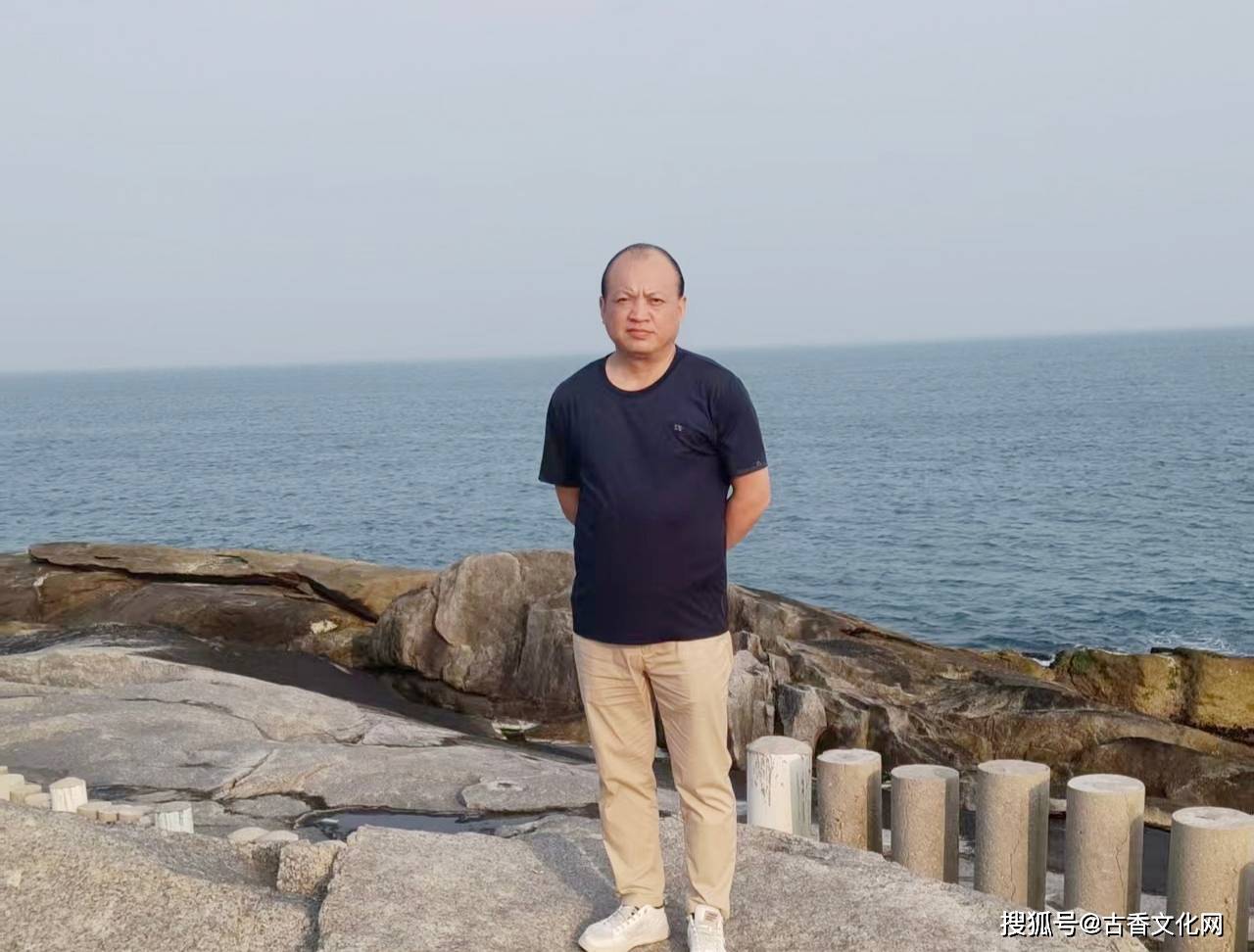 馬福林書法作品賞析