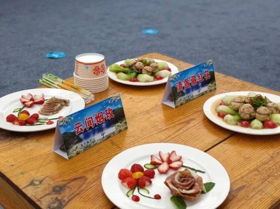 大理雲龍這場非遺競賽，解鎖傳統美食新可能