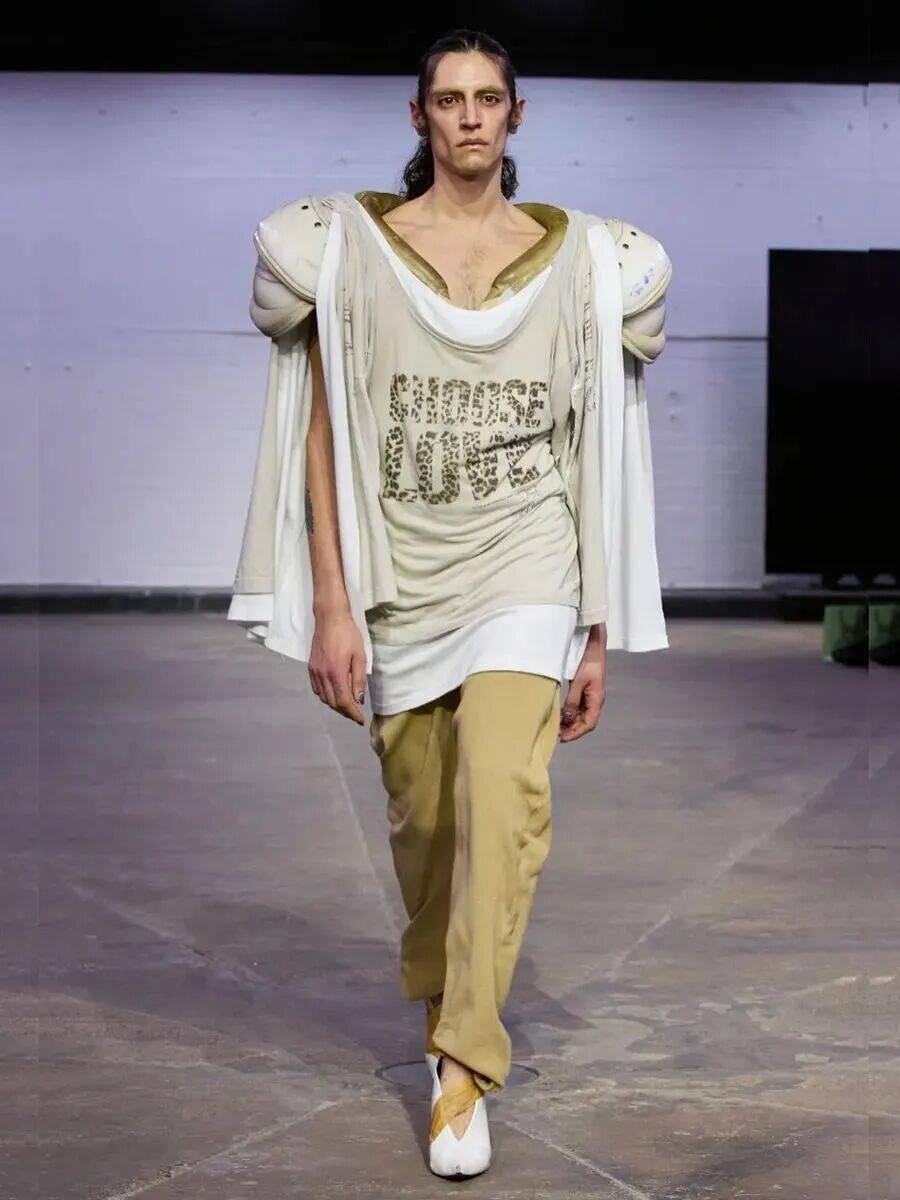 服裝畢業設計釋出 | 2026中央聖馬丁藝術與設計學院-研究生服裝畢業秀！