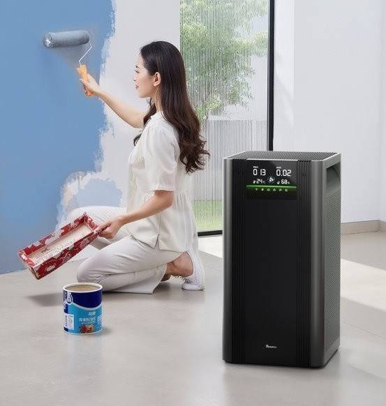 告別裝修異味！2026新房傢俱除醛淨味十大空氣清淨機品牌深度評測