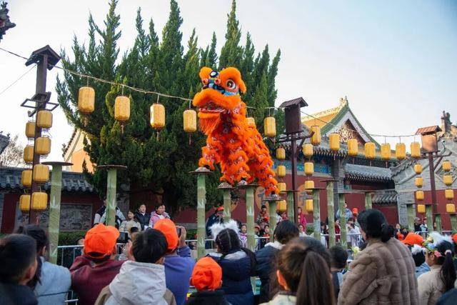 清明假期遛娃天花板！來臺兒莊古城解鎖親子“玩中學”的春日童話~