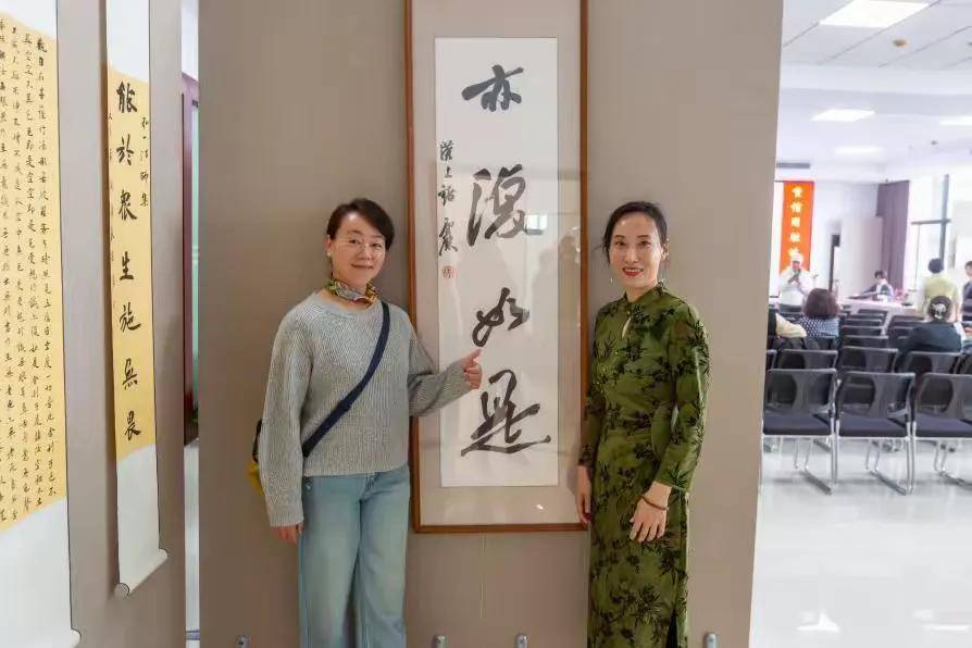 “亦復如是”《心經》書法展在武漢舉行，三十餘參展者共書經典