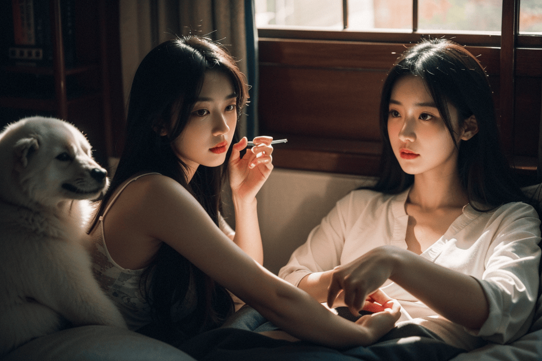 原創曬曬新裝的125平新房，朋友都說好看，裝修師傅電話此後沒停過
