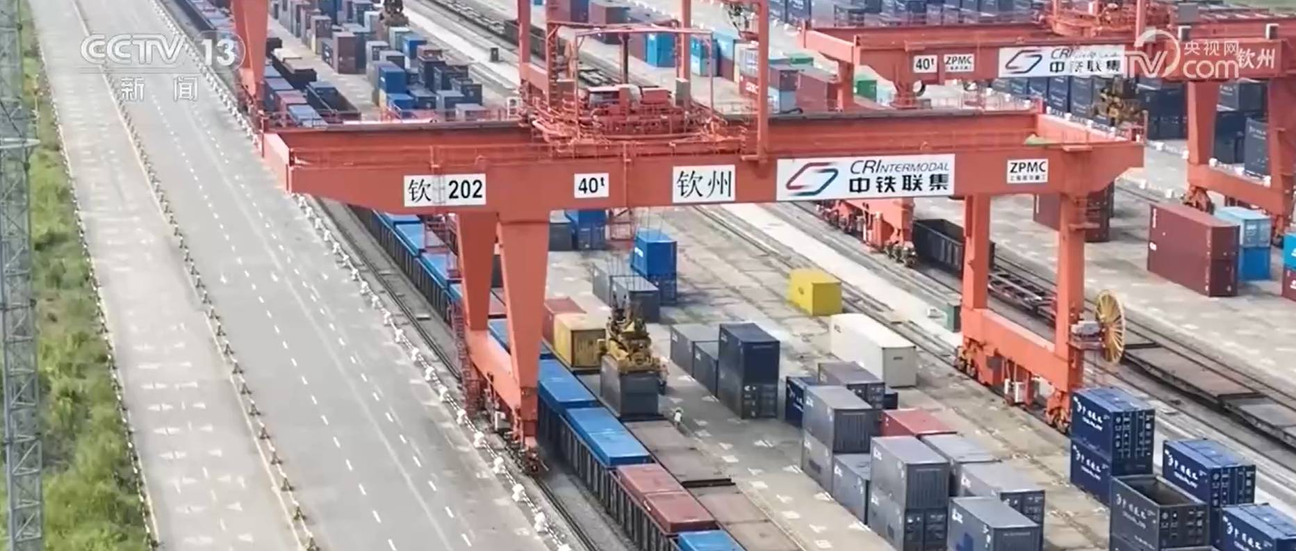 物流業景氣指數繼續保持擴張 新訂單指數連續回升 產業物流進一步向好