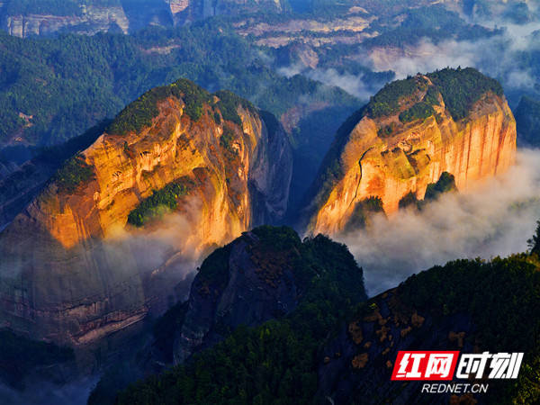 國家4A級旅遊景區，邵陽+1！