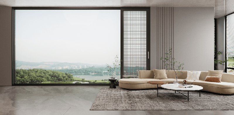 億合全防護門窗設計合理嗎？門窗款式與使用體驗