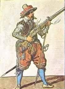 原創子彈從任何人手中射出都致命！為什麼火槍的發明沒有提高女性地位