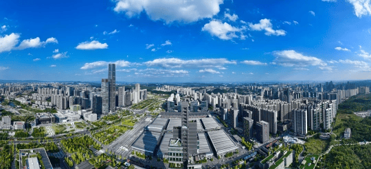 【“期中考”資料看態勢·貴陽市】物流跑出加速度 AI競速新賽道