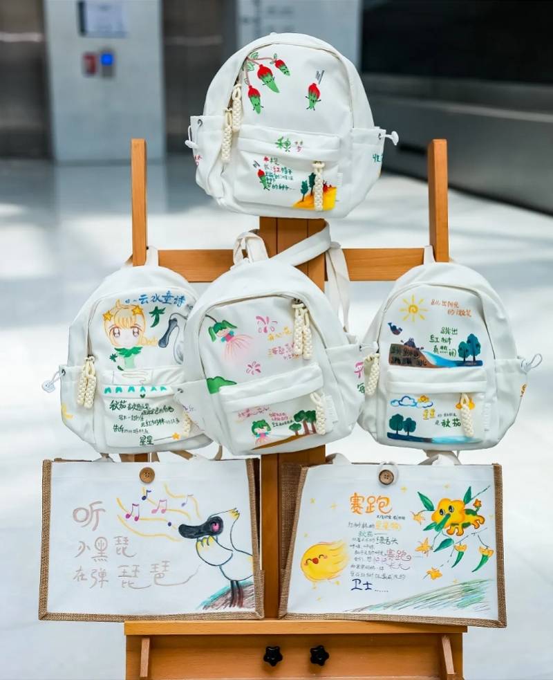 亮相APEC舞臺，深圳這所小學以生態美育對話世界