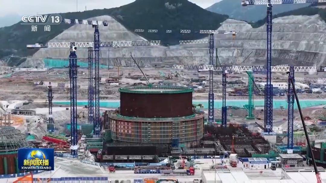 全球首座、重大升級！我國基建、科技領域創新成果“上新”