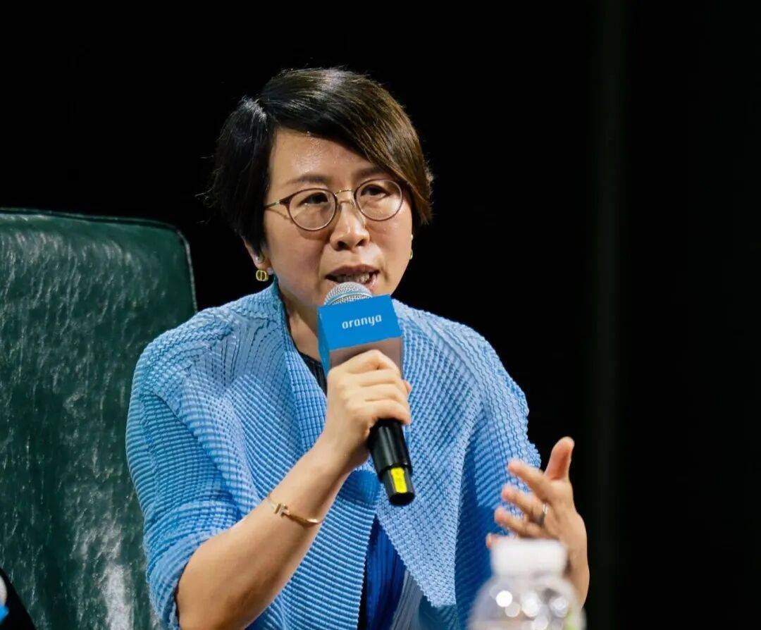 一場今年反覆回味的女性對談