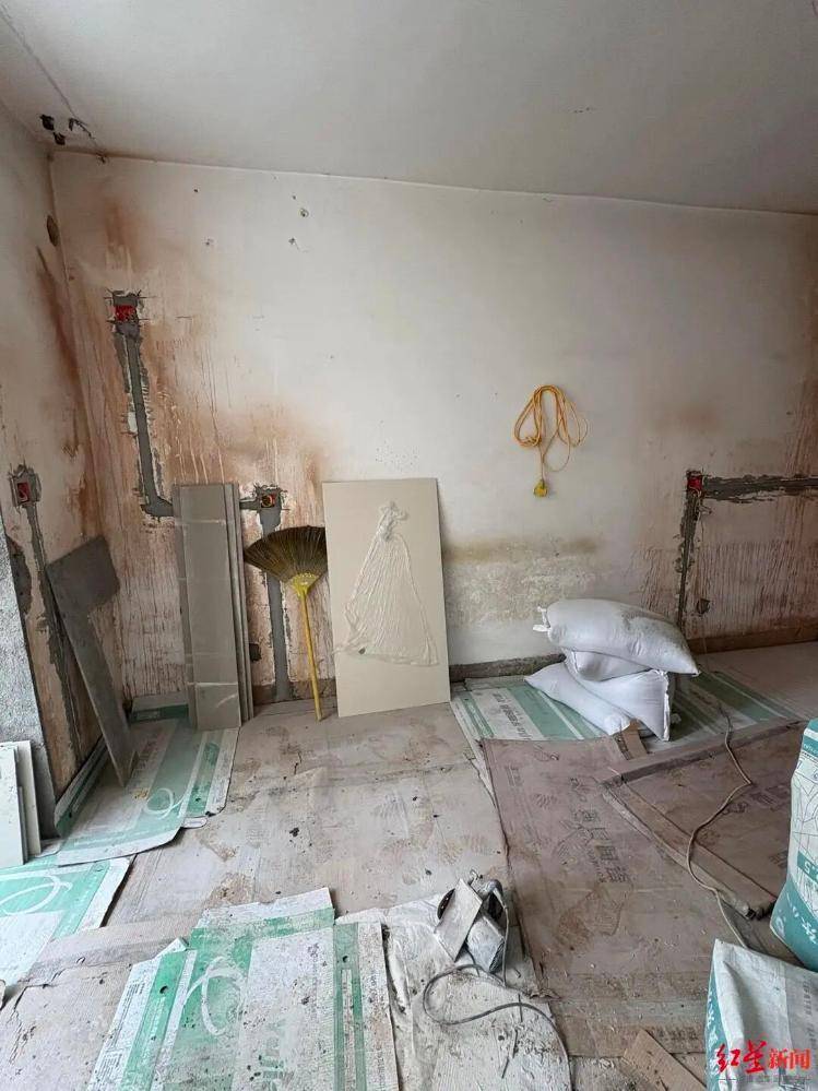 女子花3萬全款購買陝西寶雞40平米住房，本人回應：已過戶超一年，裝修花4萬多