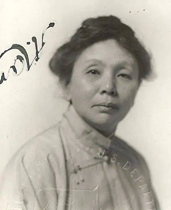 我國第一位女留學生，是寧波梅墟人！