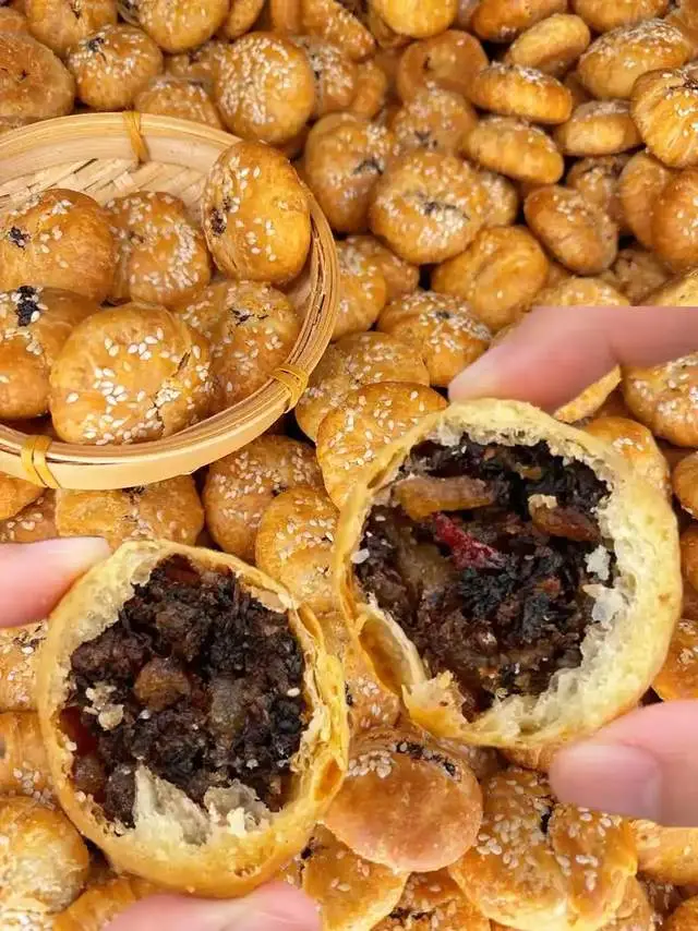安徽黃山美食，早餐值得打個卡！