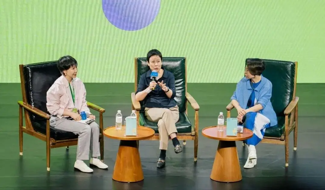 一場今年反覆回味的女性對談