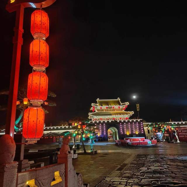 河南旅遊，濬縣美景就這麼玩！