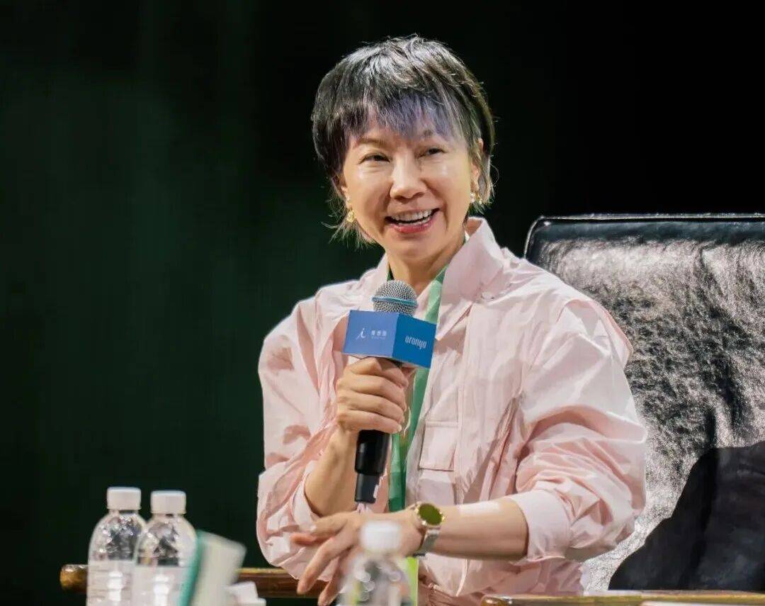 一場今年反覆回味的女性對談