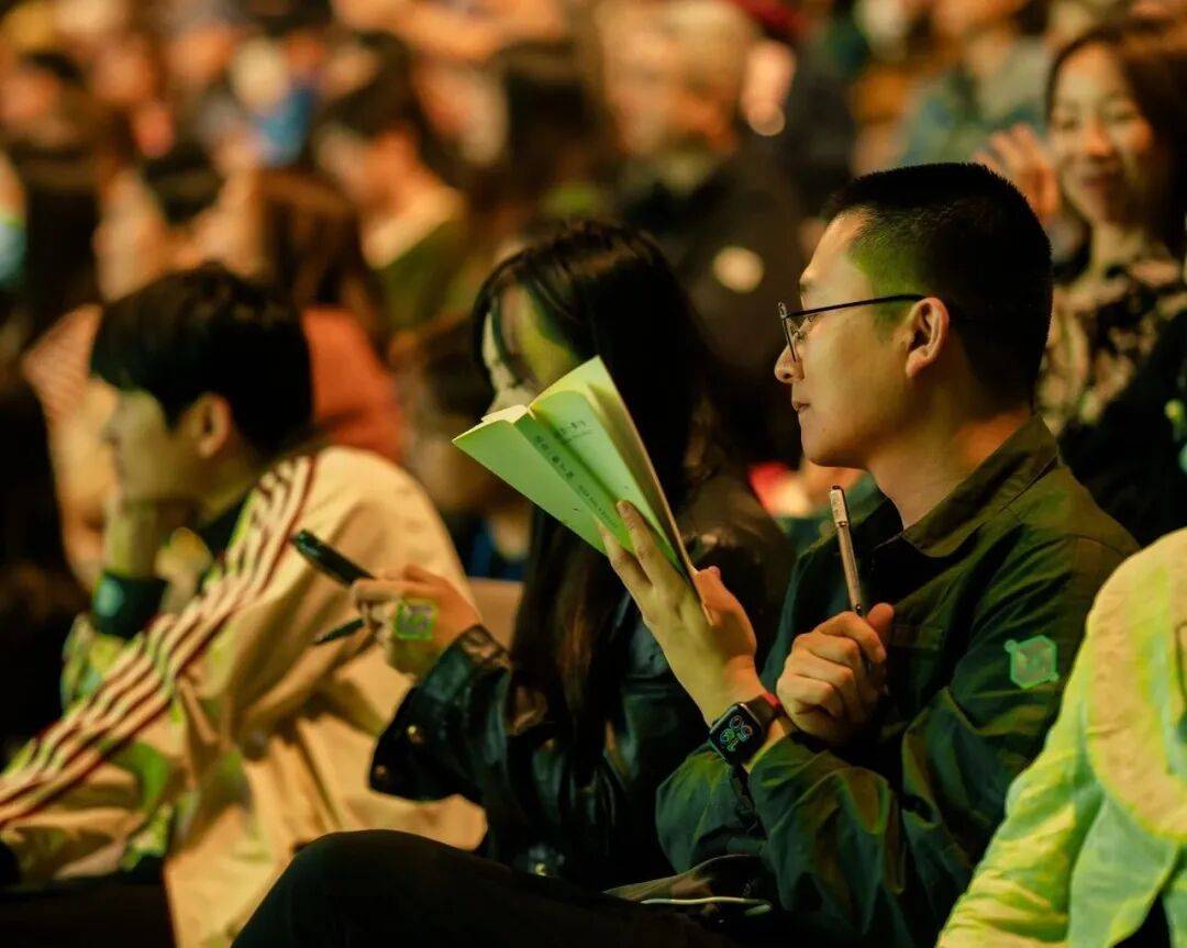 一場今年反覆回味的女性對談